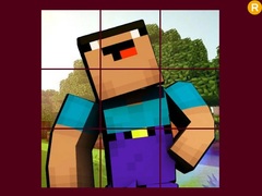 Mäng Noob Minecraft Reassembled