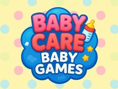Mäng Baby Care Baby Games
