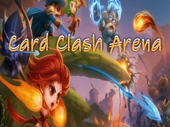 Mäng Card Clash Arena