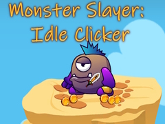 Mäng Monster Slayer: Idle Clicker