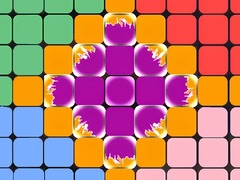 Mäng Overflowing Palette