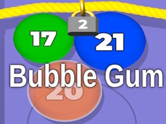 Mäng Bubble Gum