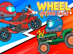 Mäng Wheel in the Face
