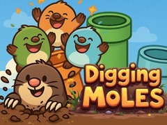 Mäng Digging Moles