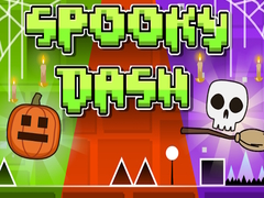 Mäng Spooky Dash