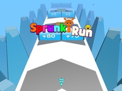 Mäng Sprunki Run