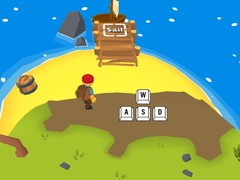Mäng Loot Island Treasure Digger