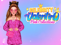 Mäng Celebrity Valentino Pink Collections