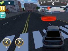 Mäng Turbo Drive: Mode Blitz