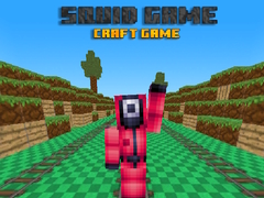 Mäng Squid Game: Craft Runner