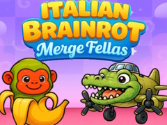 Mäng Italian Brainrot Merge Fellas