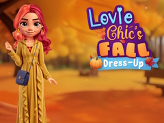 Mäng Lovie Chic's Fall Dress Up