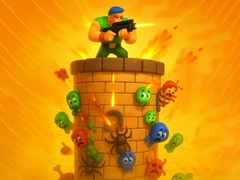Mäng Tower Guardian Epic Defense