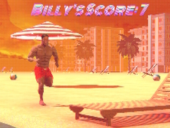 Mäng Billy's Beach