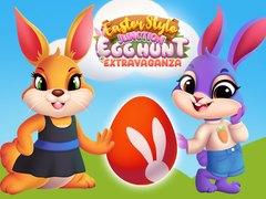 Mäng Easter Style Junction Egg Hunt Extravaganza