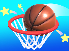 Mäng Basketball Life 3D