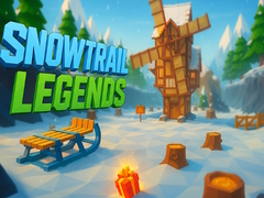 Mäng Snowtrail Legends