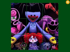 Mäng Poppy Huggy Horror Sliding