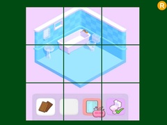 Mäng Crazy Merge Room