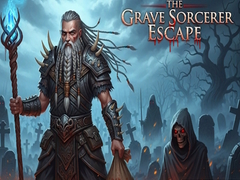 Mäng Grave Sorcerer Escape 