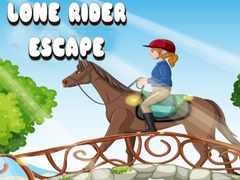 Mäng Lone Rider Escape