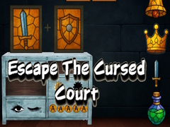 Mäng Escape The Cursed Court