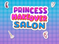 Mäng Princess Makeover Salon