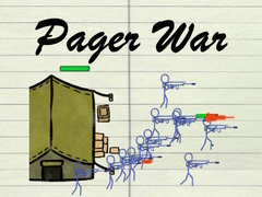 Mäng Pager War