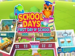 Mäng School Days First Day Of School