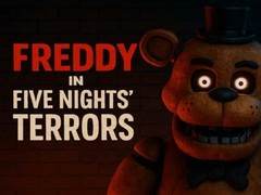 Mäng Freddy In Five Nights Terrors