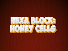 Mäng Hexa Block Honey Cells