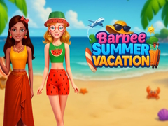 Mäng Barbee Summer Vacation