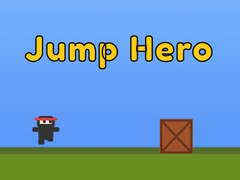 Mäng Jump hero