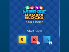 Mäng 2048 Merge Number Blocks