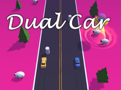 Mäng Dual Car