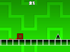 Mäng Geometry Dash: Super Editor