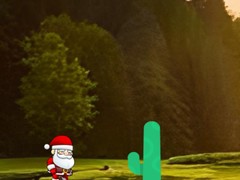Mäng Santa's Rush Christmas Adventure