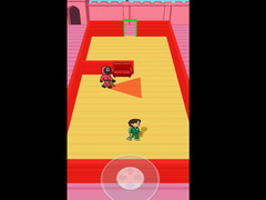 Mäng Squid Scape Game