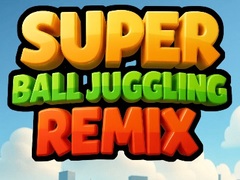 Mäng Super Ball Juggling Remix
