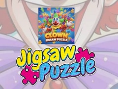 Mäng Clown Jigsaw Puzzle