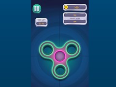 Mäng Fidget Spinner Hand Spinner Game