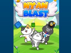 Mäng Nyan Blast