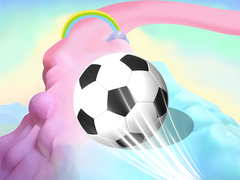 Mäng 3D Super Rolling Ball Race