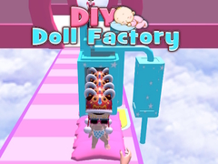 Mäng DIY Doll Factory