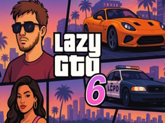 Mäng Lazy GTO 6