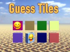 Mäng Guess Tiles