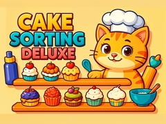 Mäng Cake Sorting Deluxe