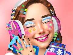 Mäng Cool Girl Aesthetics