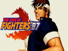 Mäng The King of Fighters 97