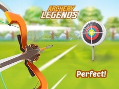 Mäng Archery Legends